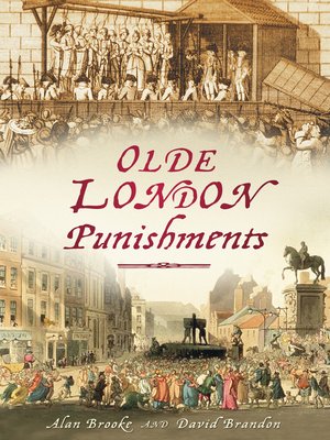 cover image of Olde London Punishments